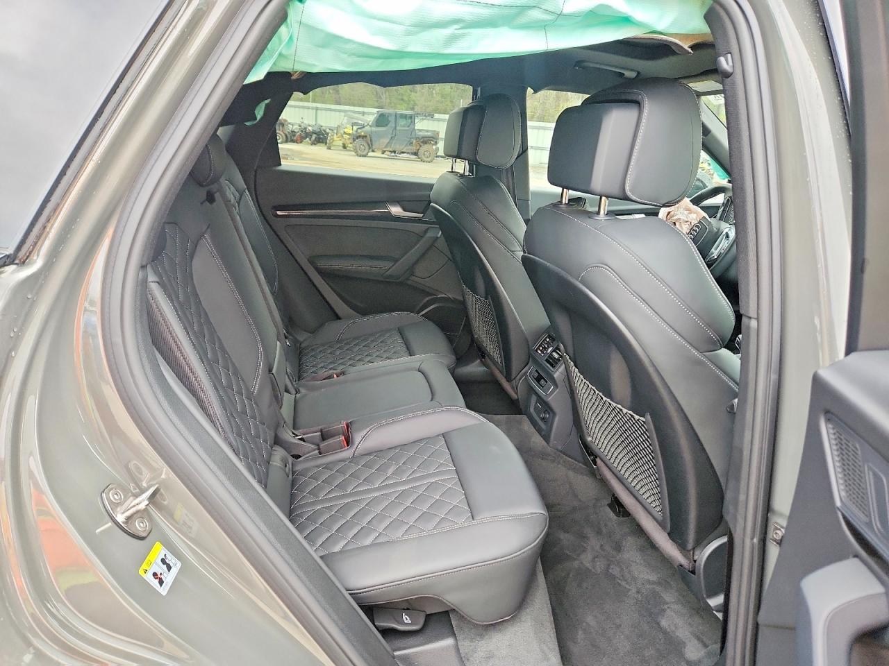 2024 Audi Sq5 Sportback Premium Plus - zdjęcie 10