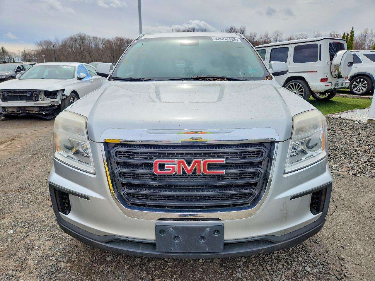 2016 GMC Terrain Sle - zdjęcie 5