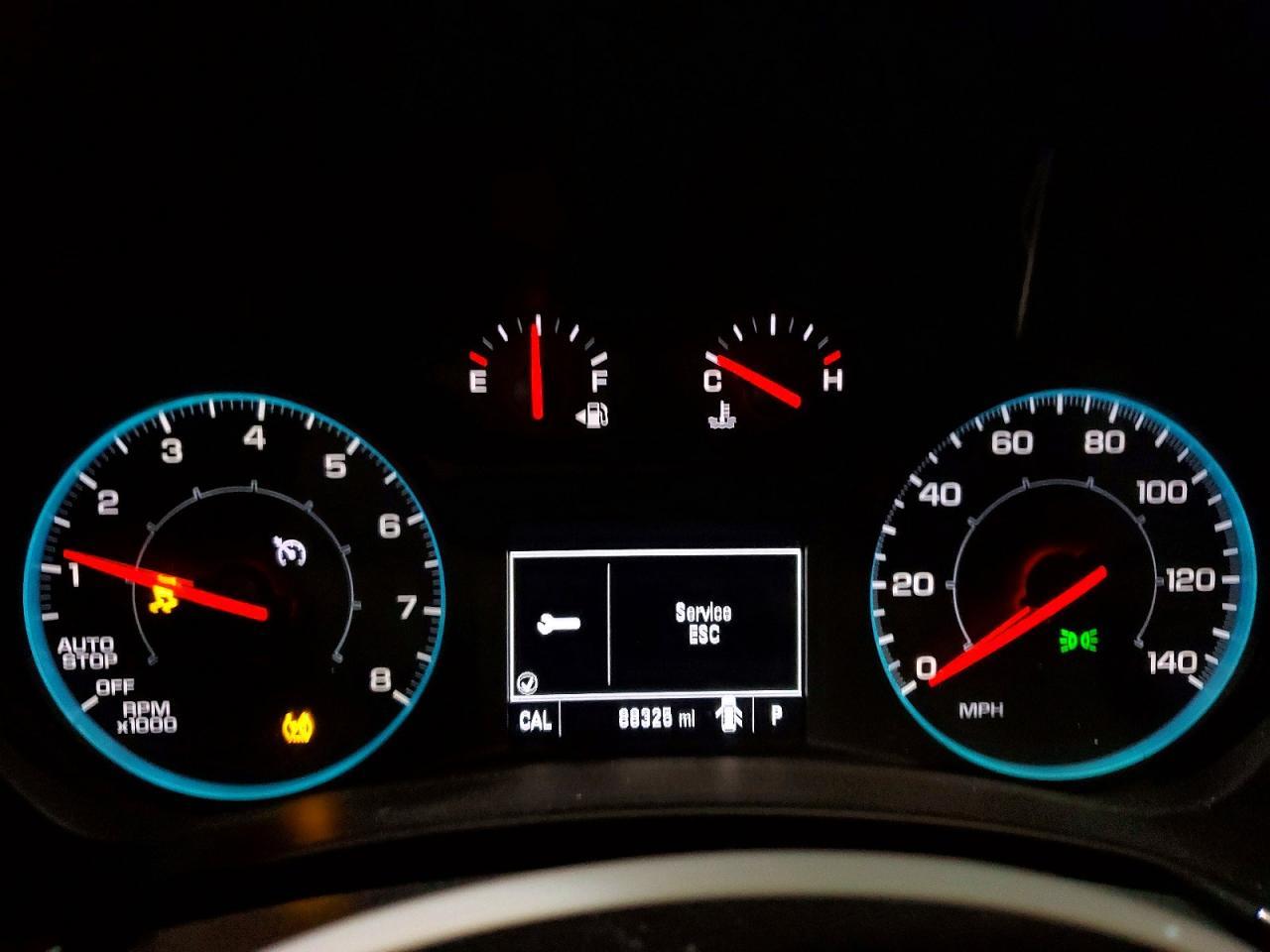 2019 Chevrolet Equinox Ls - zdjęcie 9