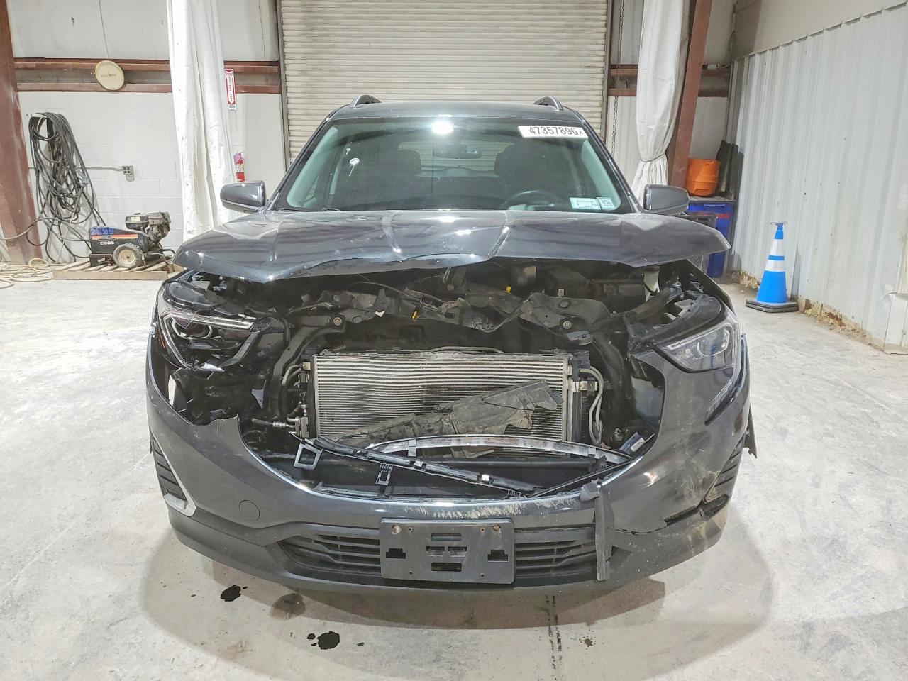 2019 GMC Terrain Sle - zdjęcie 5