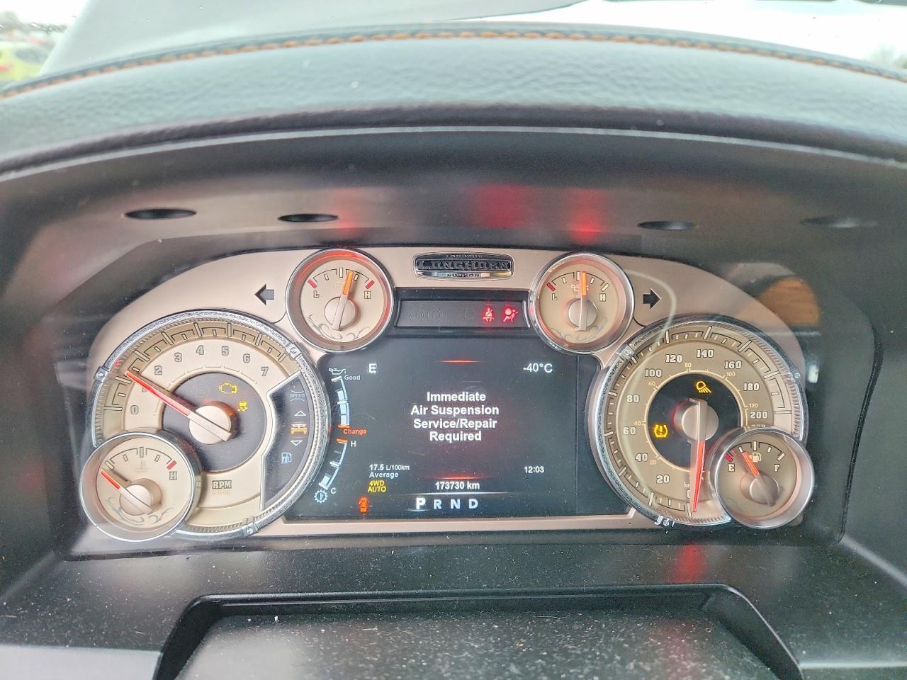 2018 Ram 1500 Longhorn - zdjęcie 9