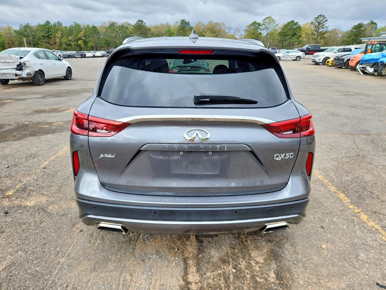 2021 Infiniti Qx50 Luxe - zdjęcie 6