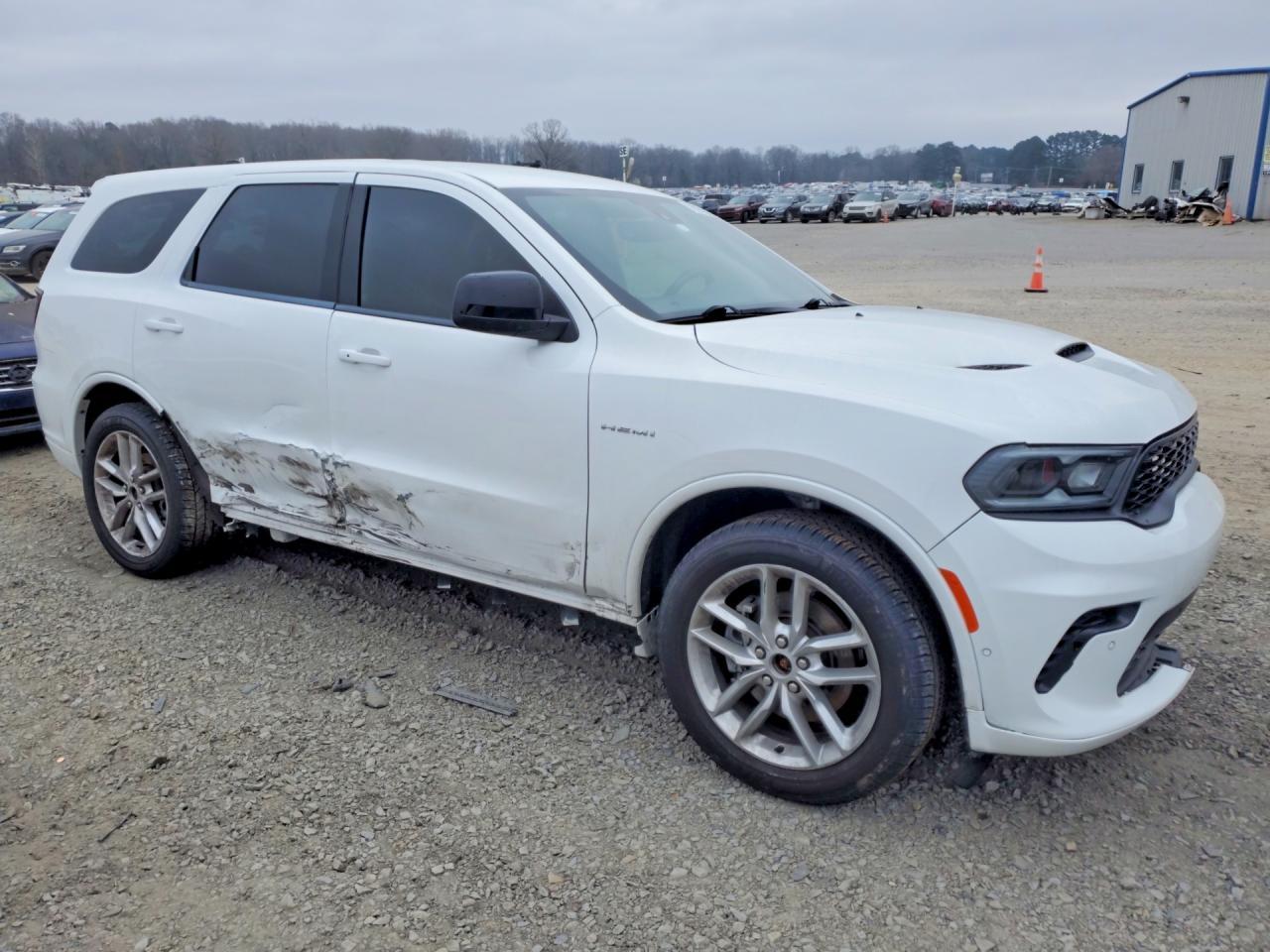 2023 Dodge Durango R - zdjęcie 4