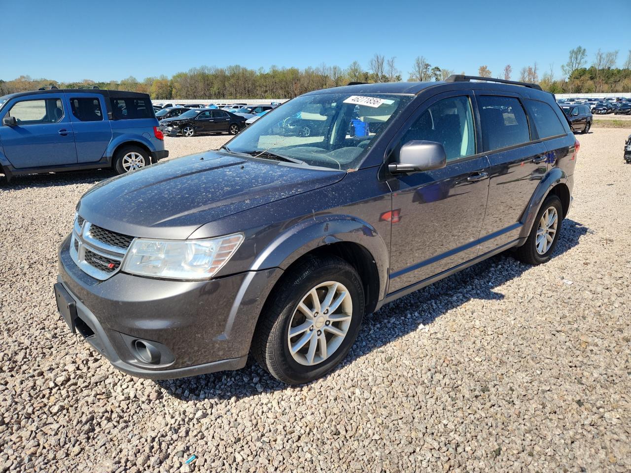 2015 Dodge Journey Sxt - zdjęcie główne