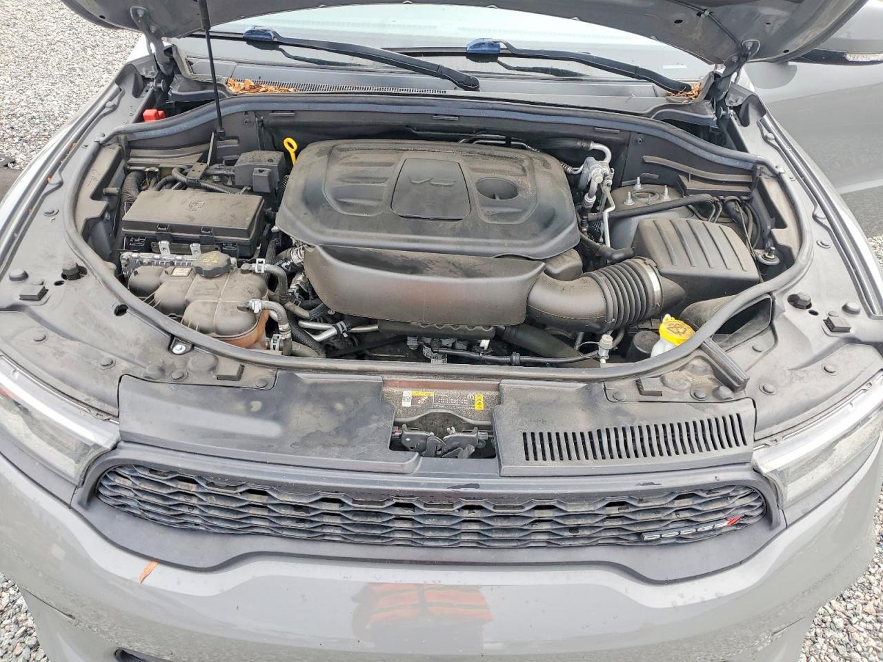 2022 Dodge Durango Gt - zdjęcie 12