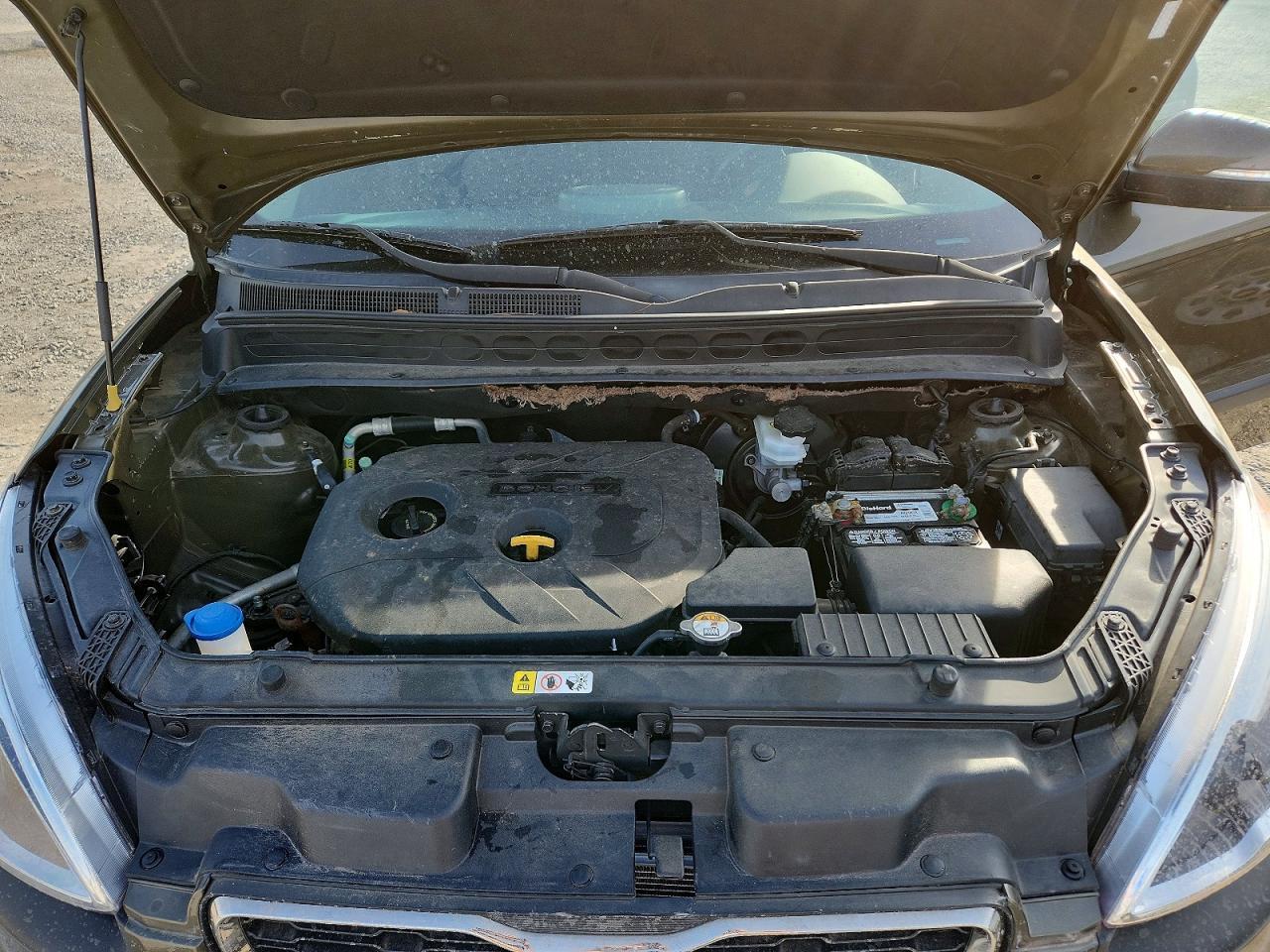 2013 Kia Soul + - zdjęcie 12