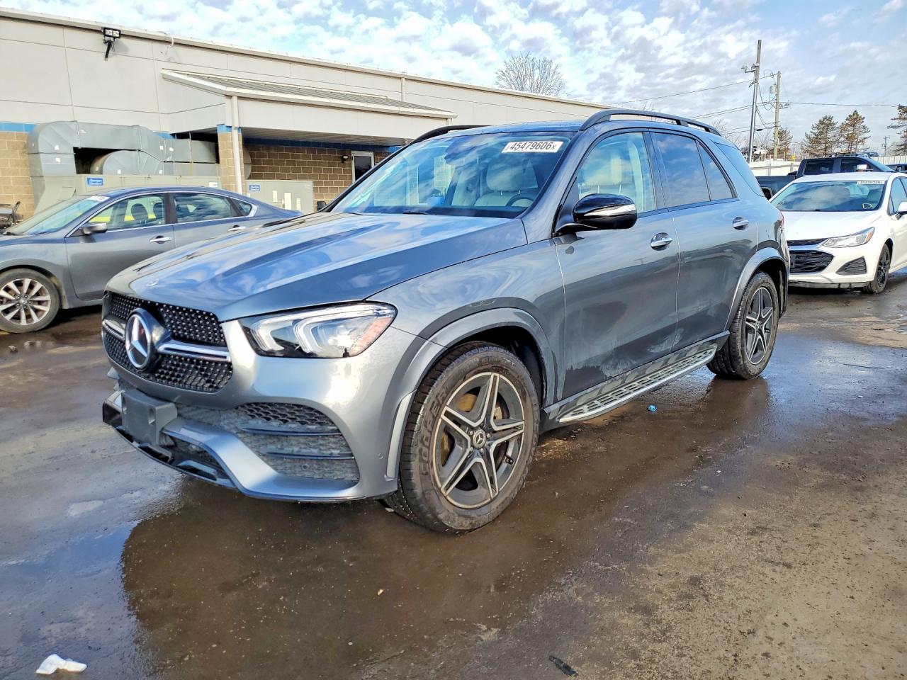 2022 Mercedes-Benz Gle 350 4Matic - zdjęcie główne