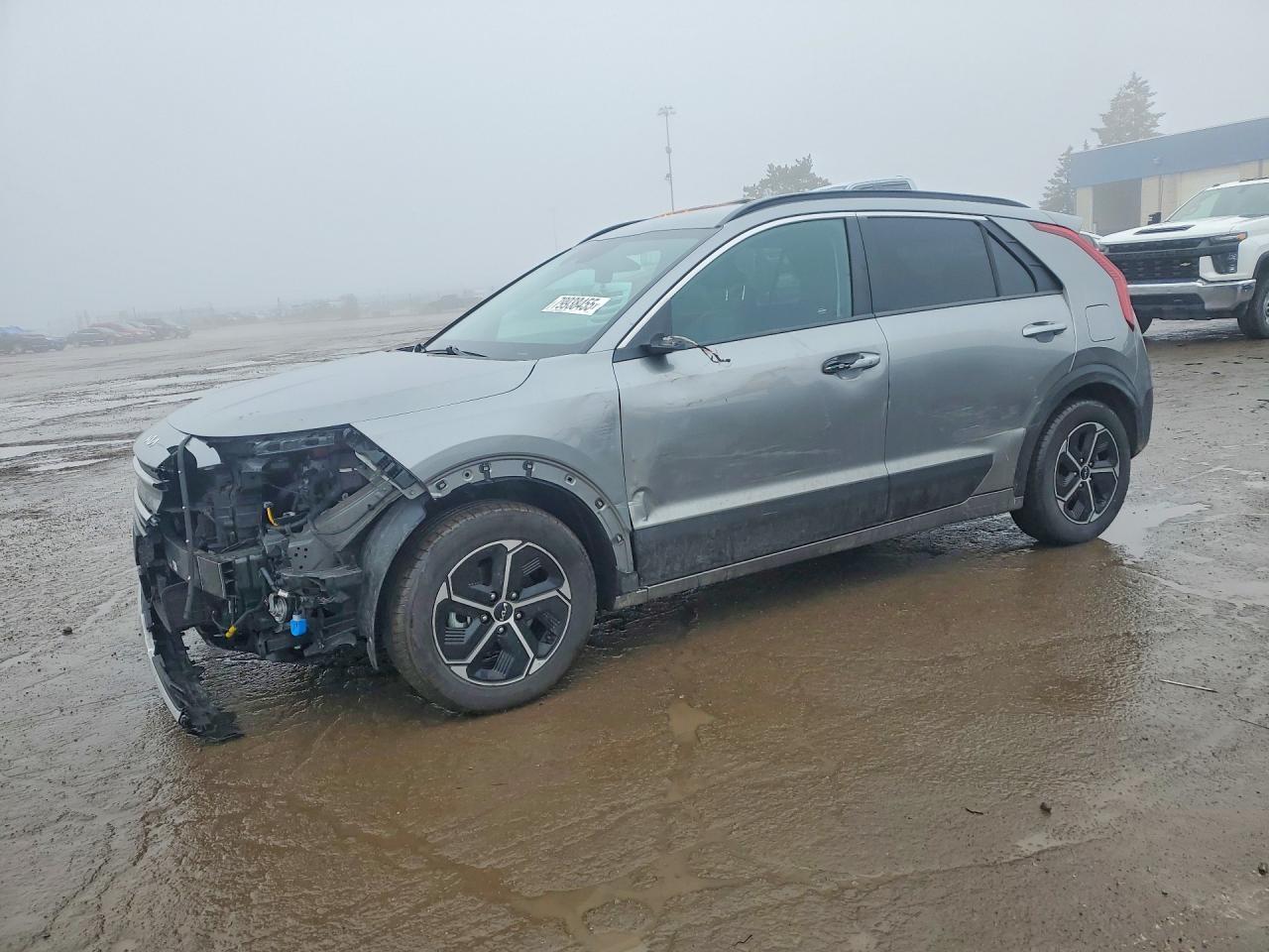 2024 Kia Niro Ex - zdjęcie główne