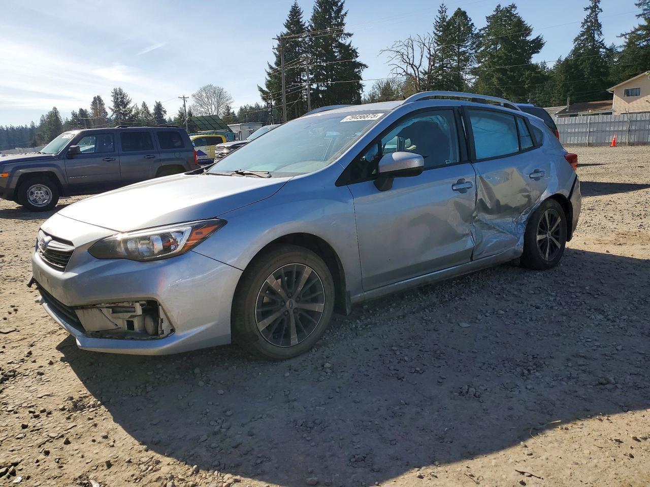 2020 Subaru Impreza Premium - zdjęcie główne