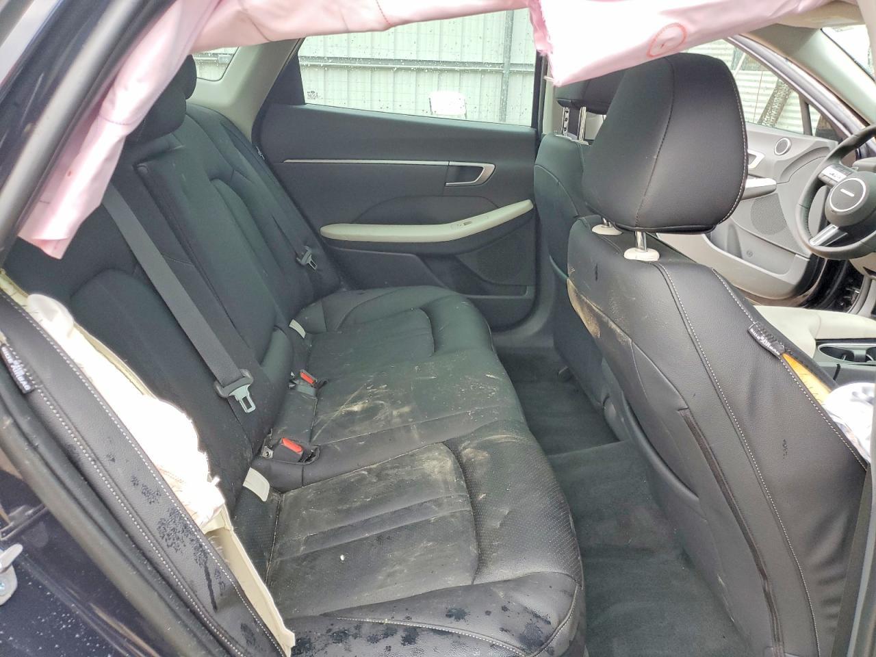 2024 Hyundai Sonata Sel - zdjęcie 10