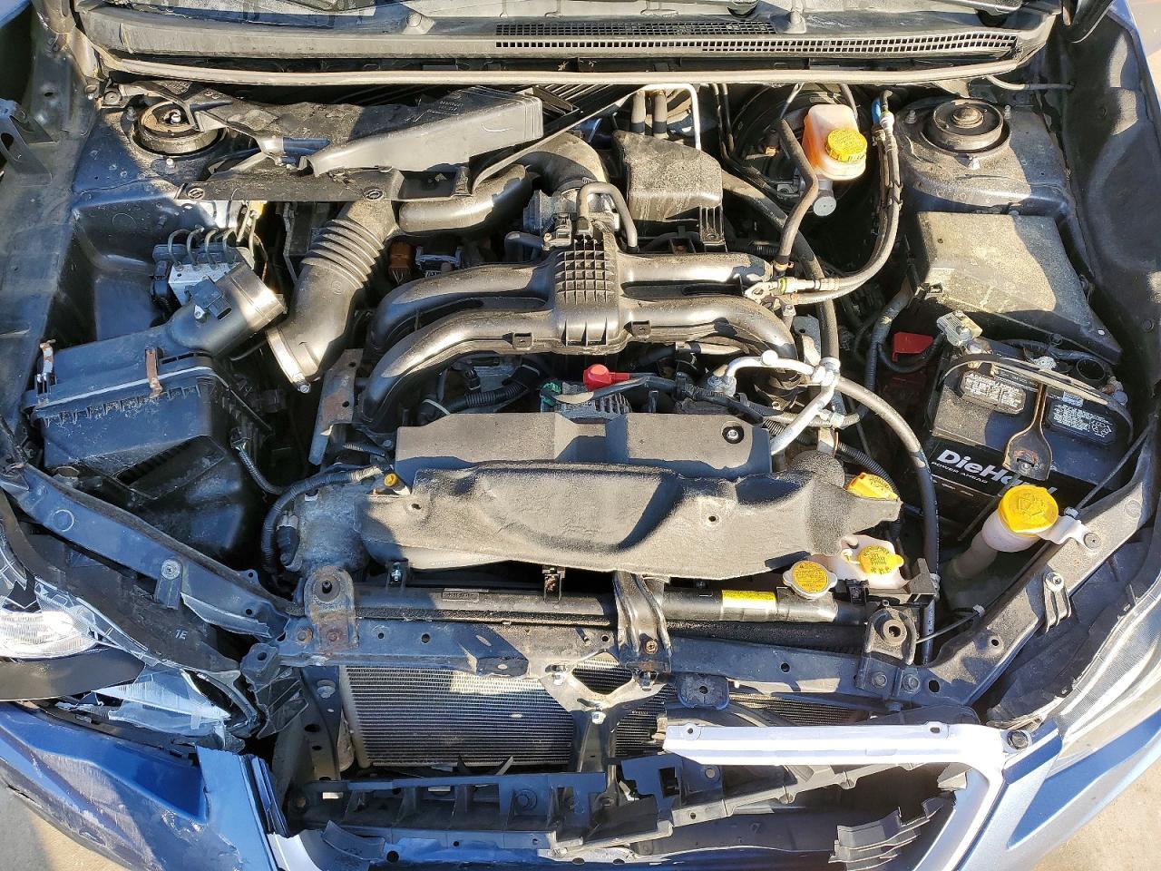 2013 Subaru Impreza - zdjęcie 11