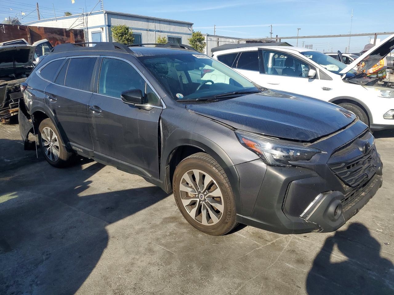 2024 Subaru Outback Limited - zdjęcie 4