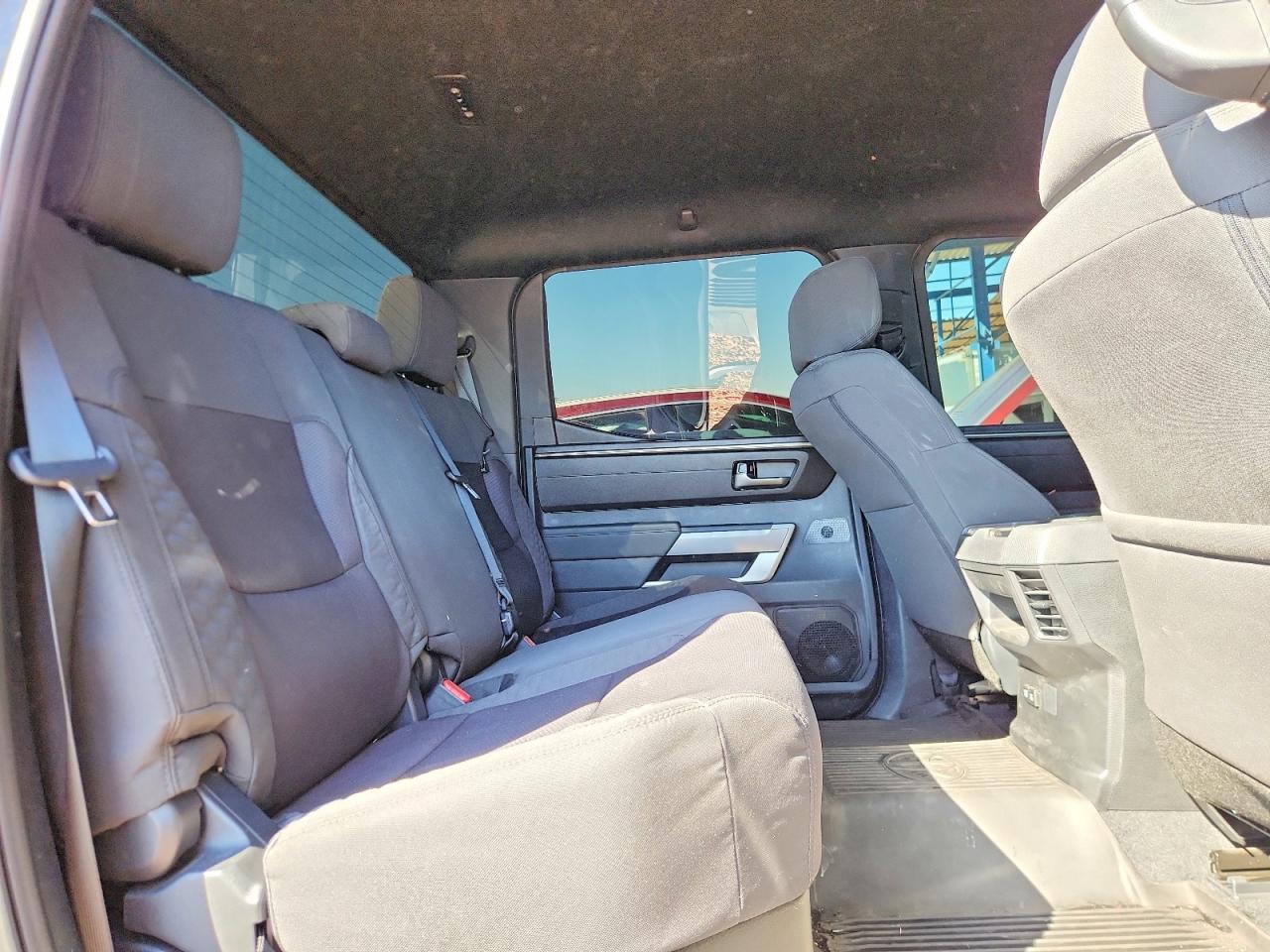 2026 Toyota Tundra Sr5 - zdjęcie 10