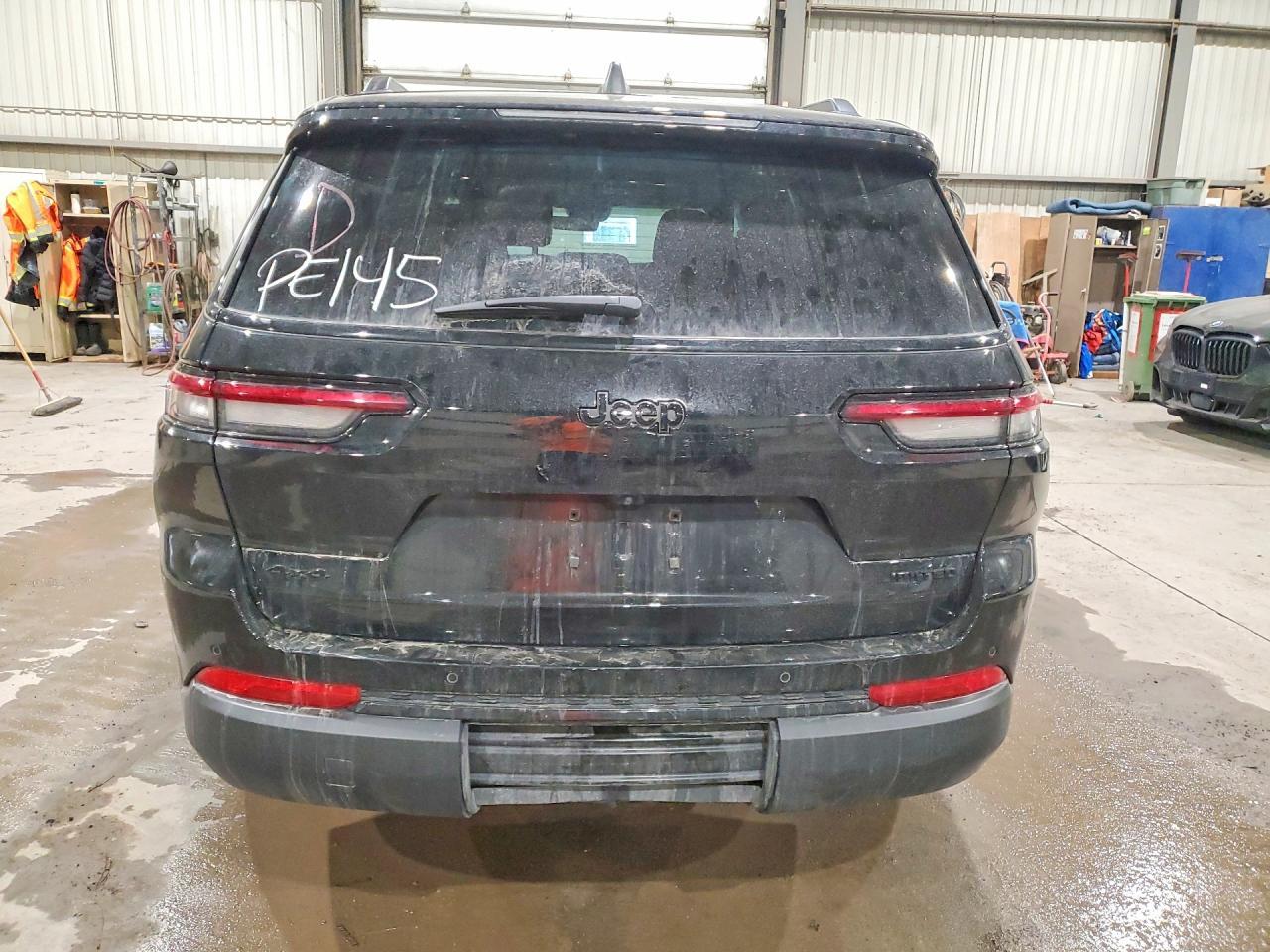 2025 Jeep 4X4Limited - zdjęcie 6