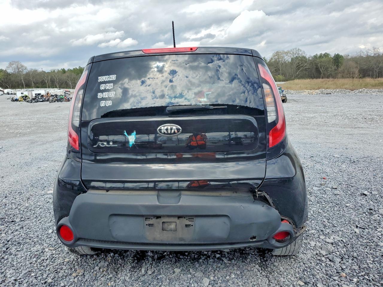 2015 Kia Soul Base - zdjęcie 6