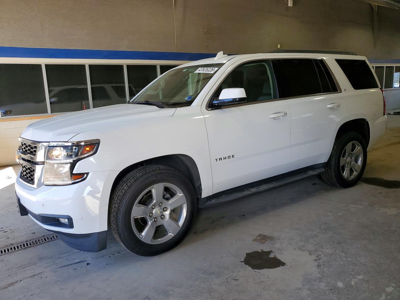 2018 Chevrolet Tahoe