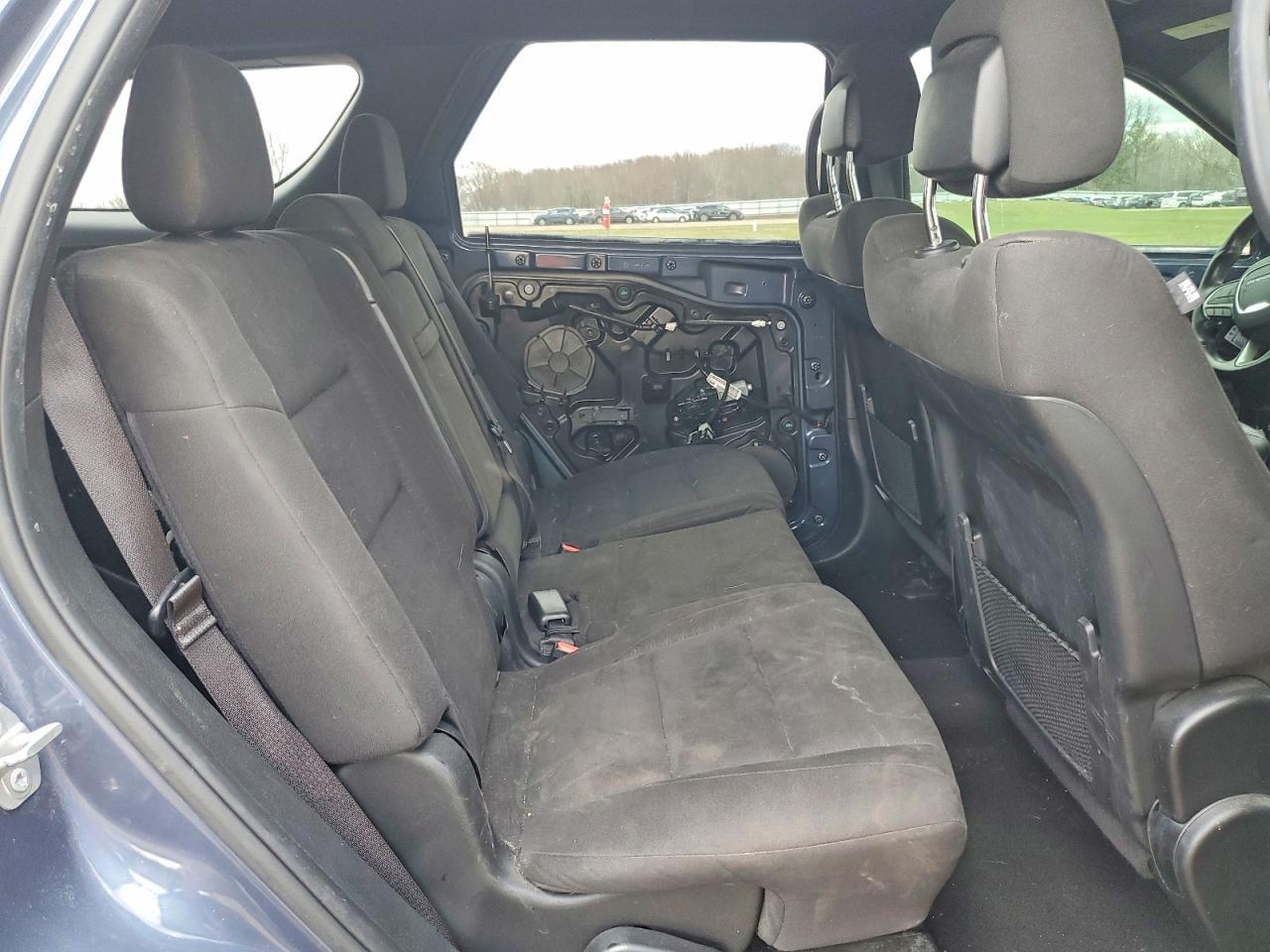 2019 Dodge Durango Gt - zdjęcie 11
