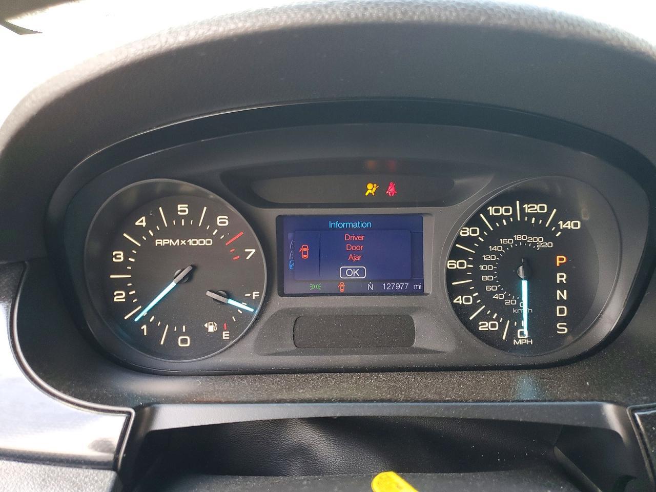 2013 Ford Edge Se - zdjęcie 9