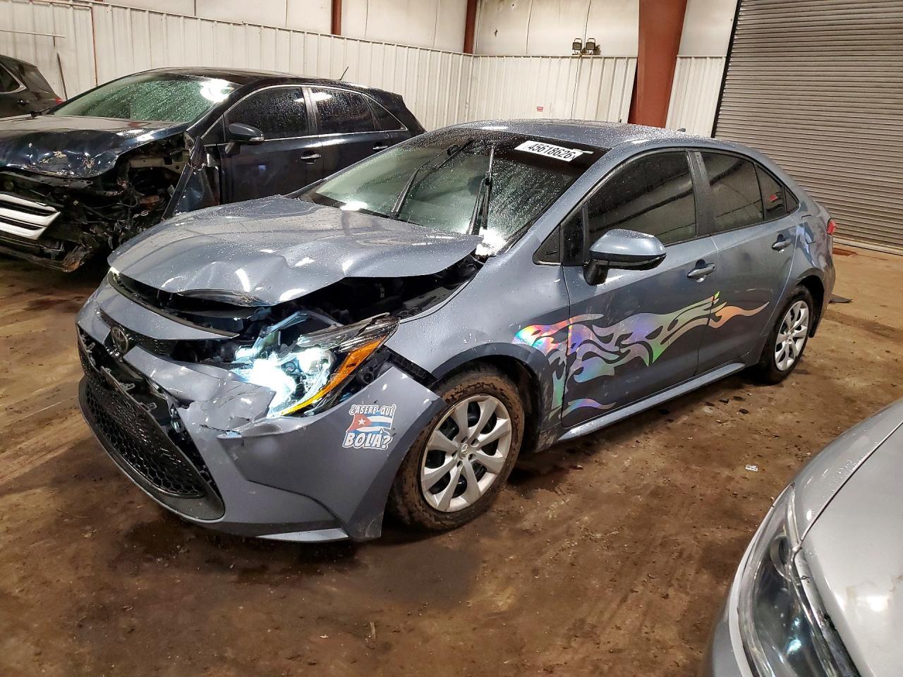 2022 Toyota Corolla Le - zdjęcie główne