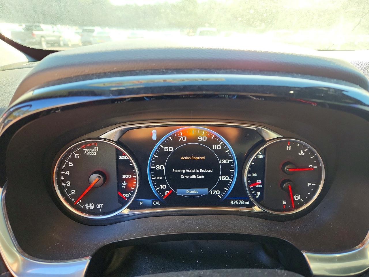 2022 Chevrolet Traverse Fwd Premier - zdjęcie 9