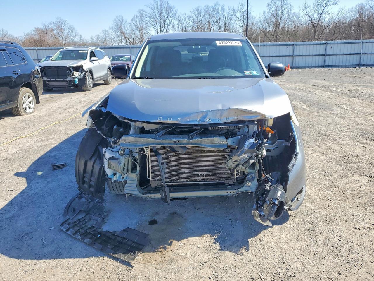 2020 Mitsubishi Outlander Se - zdjęcie 5