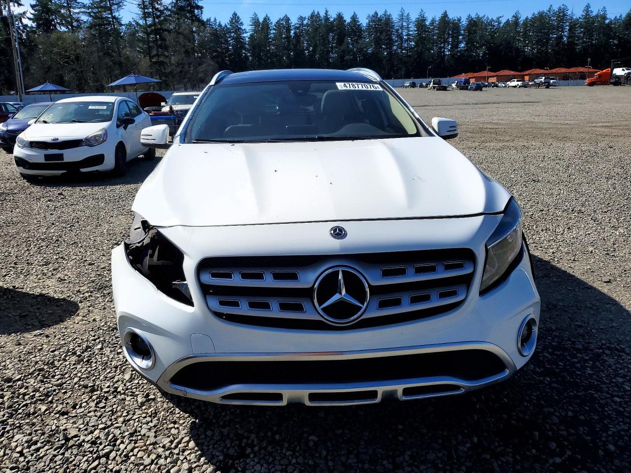 2019 Mercedes-Benz Gl-Glass - zdjęcie 5
