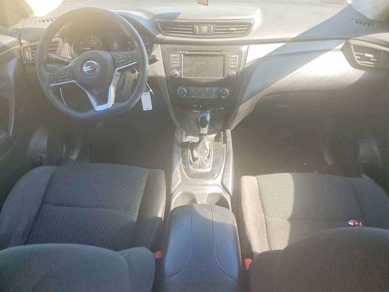 2021 Nissan Rogue Sport S - zdjęcie 8