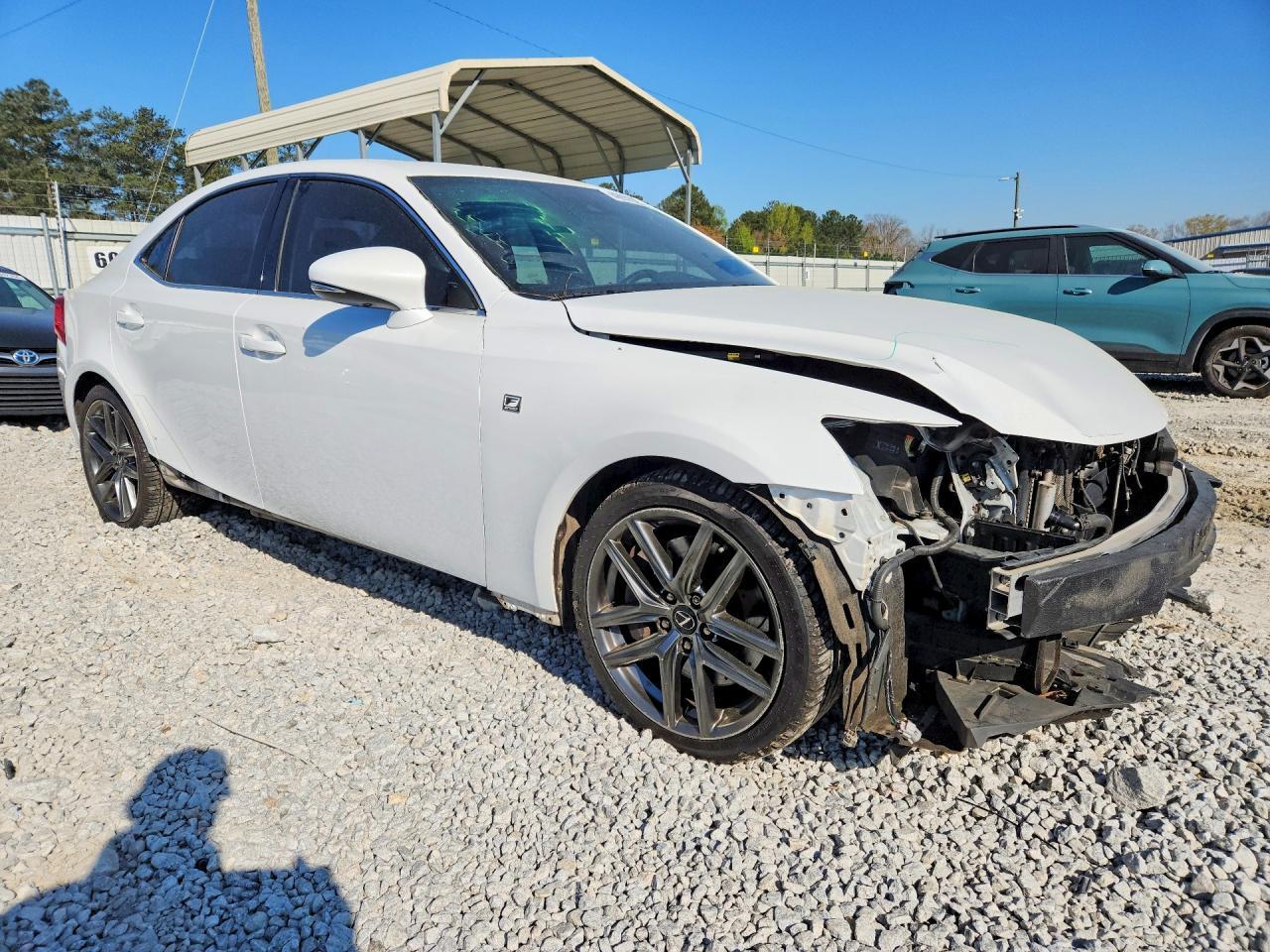 2020 Lexus Is 300 Base - zdjęcie 4