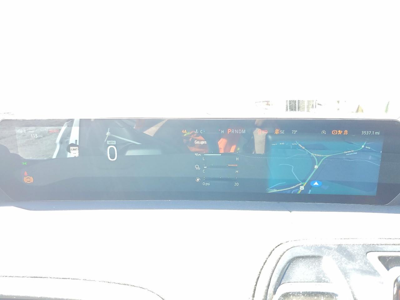 2025 Ford Expedition Platinum - zdjęcie 9