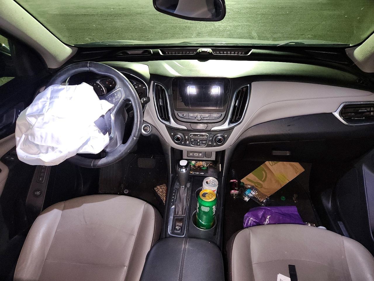 2020 Chevrolet Equinox Premier - zdjęcie 8