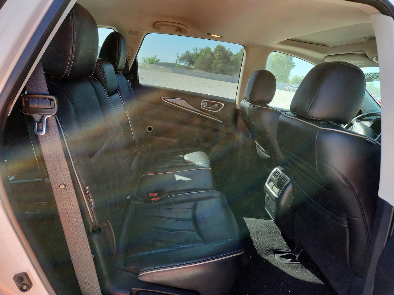 2018 Infiniti Qx60 Base - zdjęcie 11