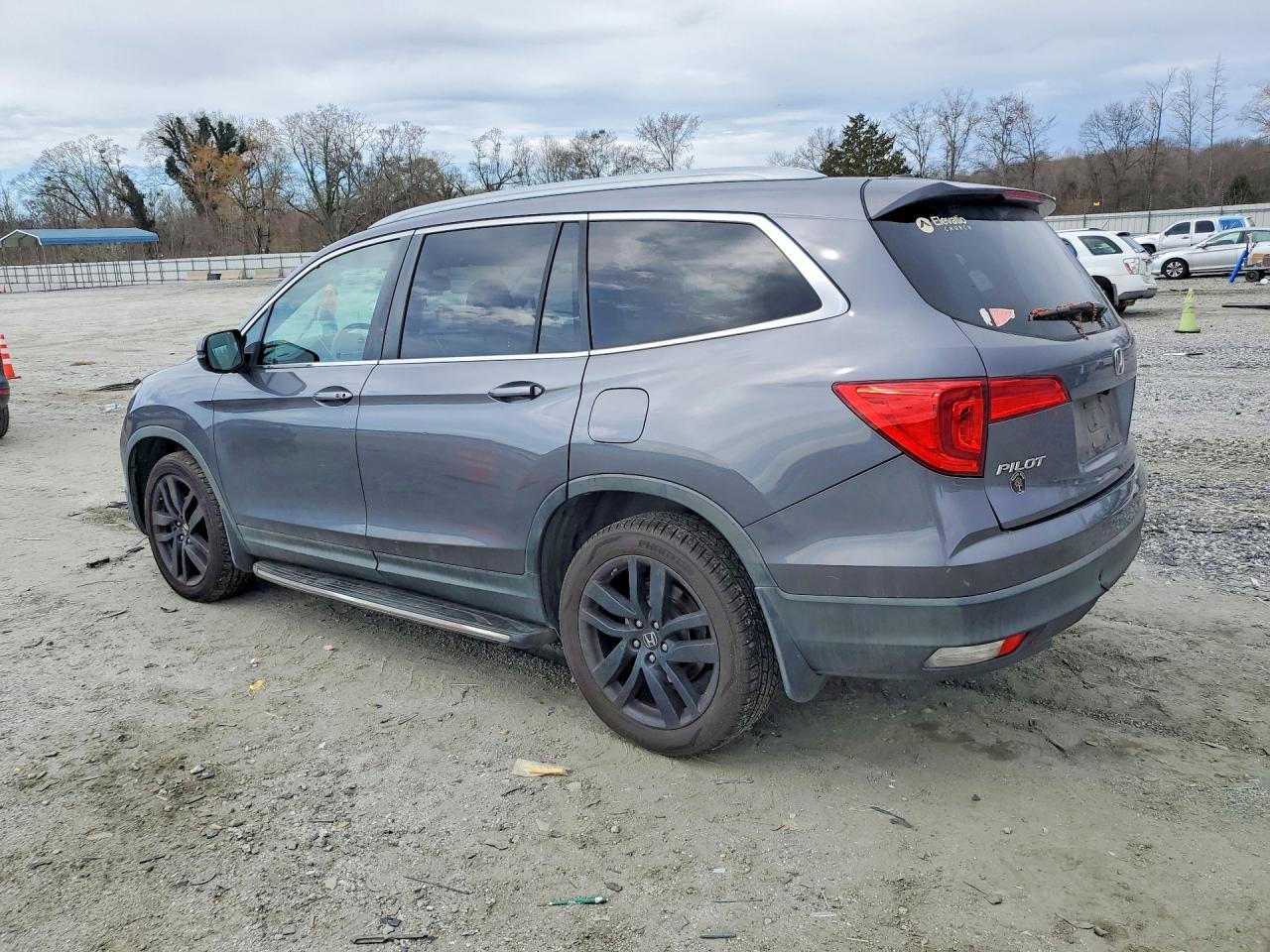2016 Honda Pilot Exln - zdjęcie 2
