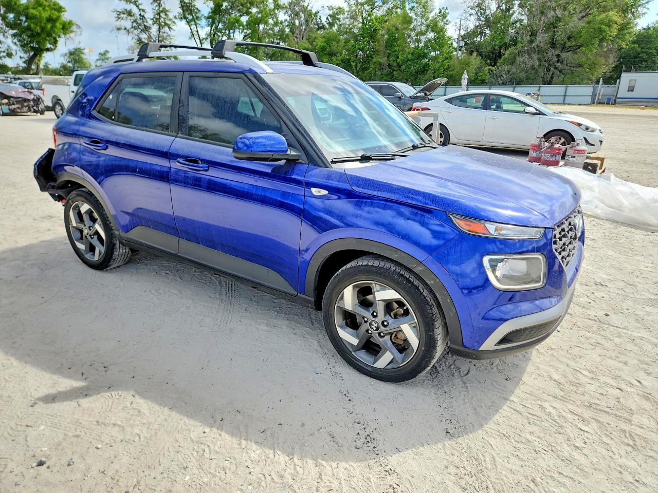 2021 Hyundai Venue Sel - zdjęcie 4