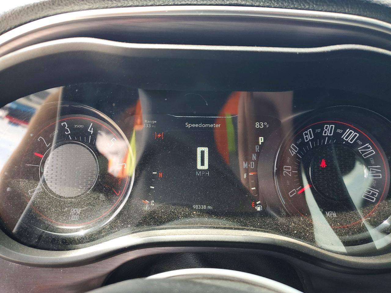 2018 Dodge Challenger Sxt - zdjęcie 9