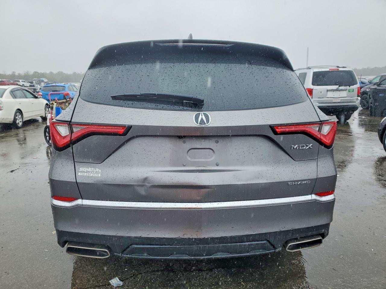2024 Acura Mdx - zdjęcie 6
