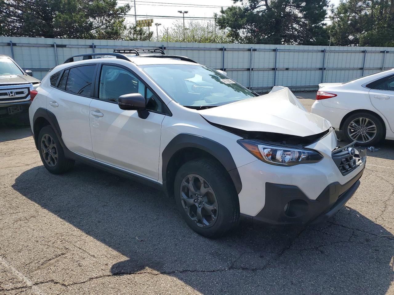 2021 Subaru Crosstrek Sport - zdjęcie 4