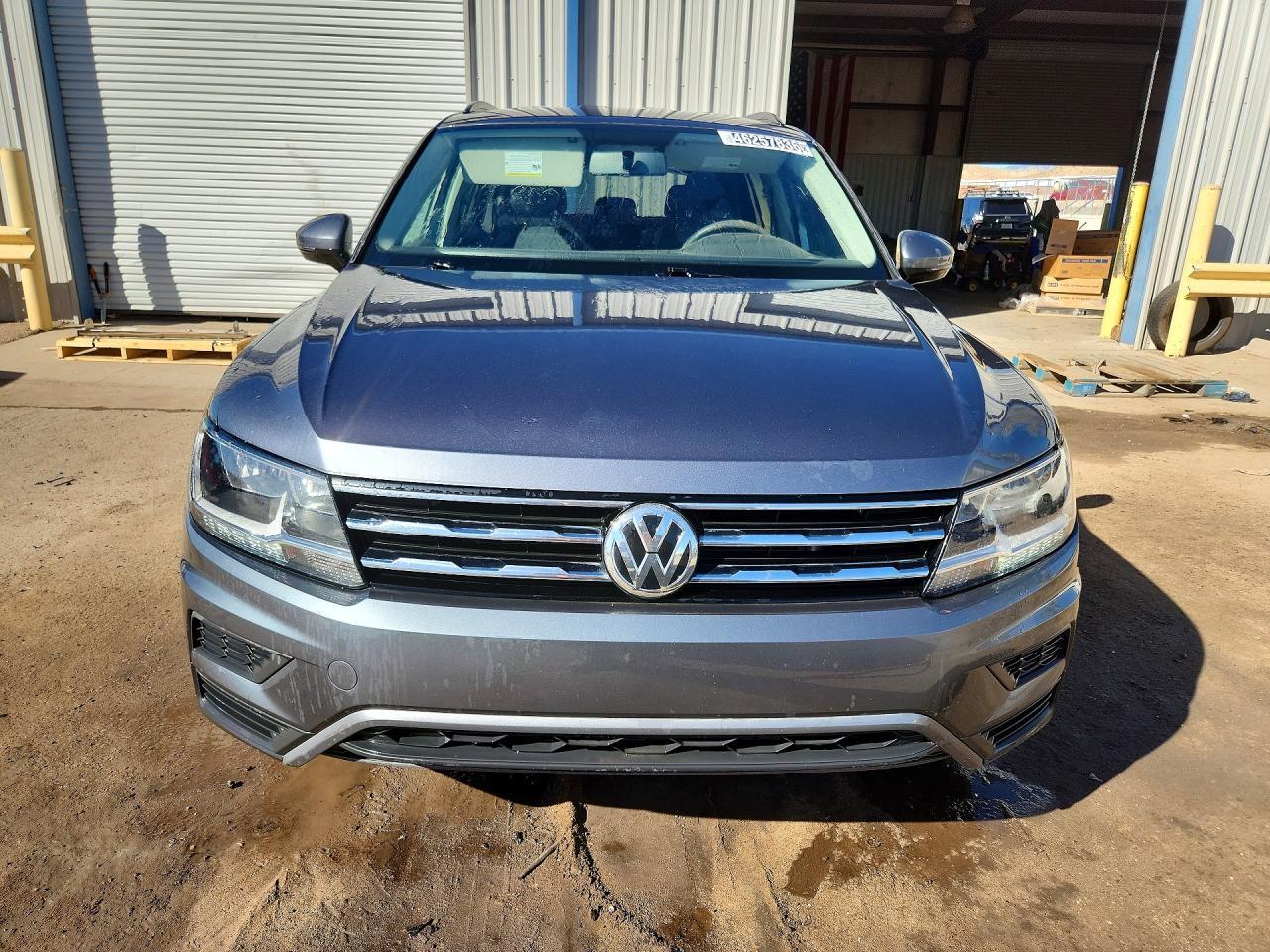 2020 Volkswagen Tiguan S - zdjęcie 5