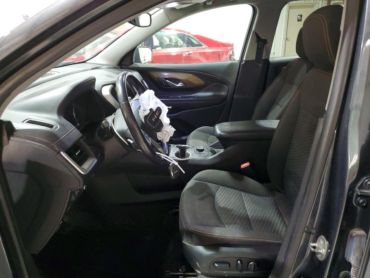 2019 GMC Terrain Sle - zdjęcie 7