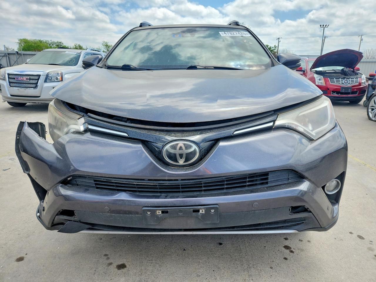 2017 Toyota Rav4 Xle - zdjęcie 5
