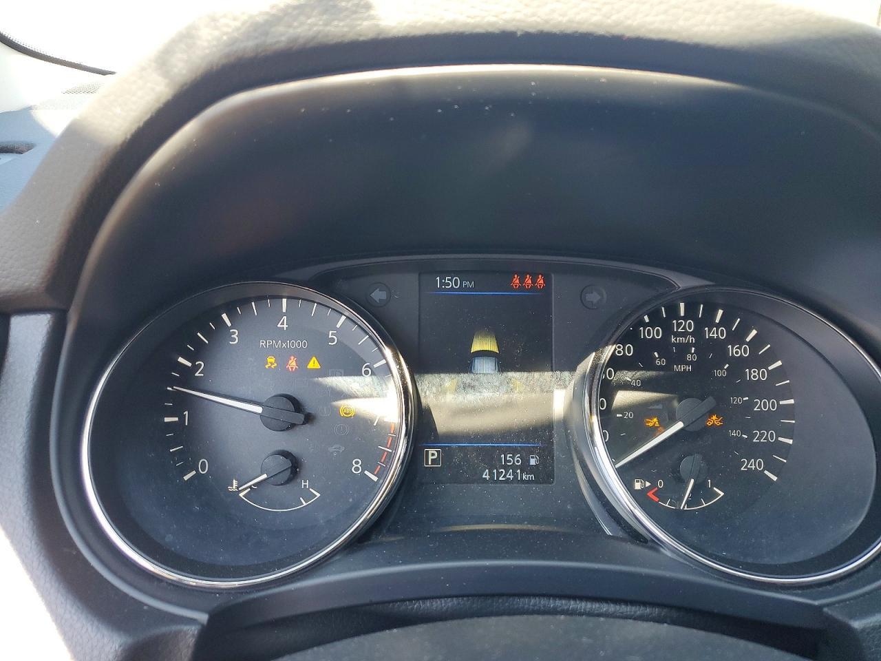 2023 Nissan Qashqai S - zdjęcie 9