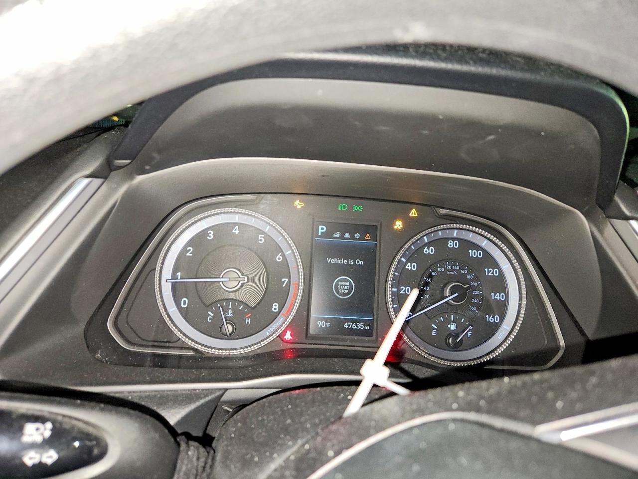 2021 Hyundai Sonata Sel - zdjęcie 9