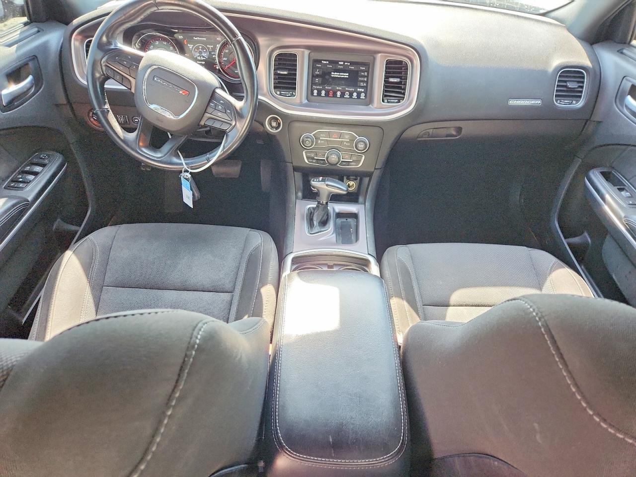 2019 Dodge Charger Sxt - zdjęcie 8