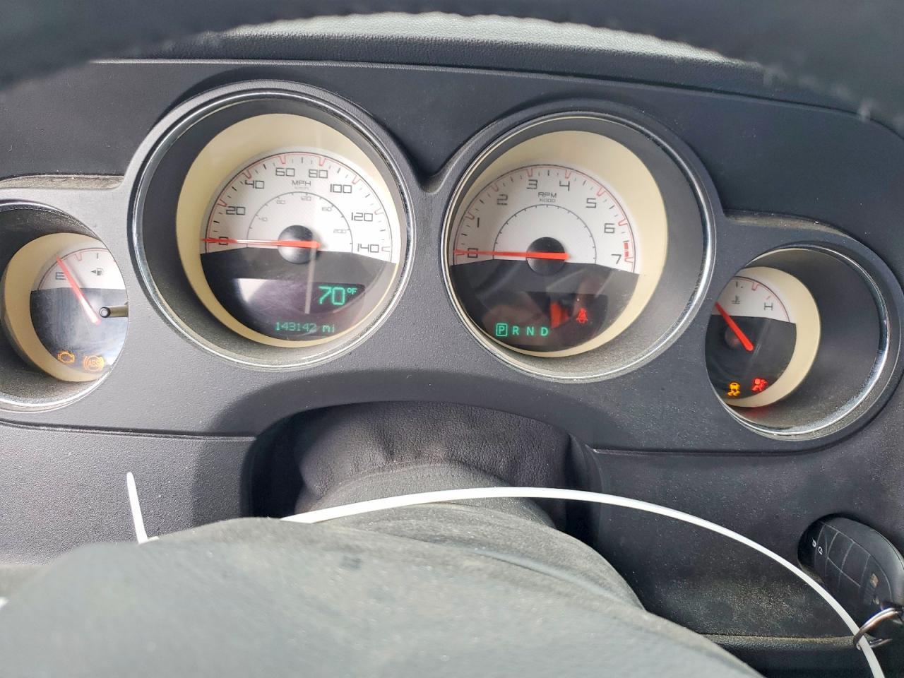 2014 Dodge Challenger Sxt - zdjęcie 9