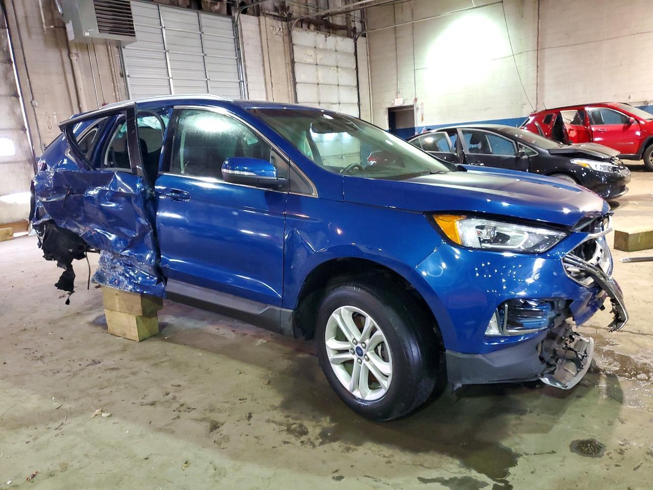 2020 Ford Edge Sel - zdjęcie 4