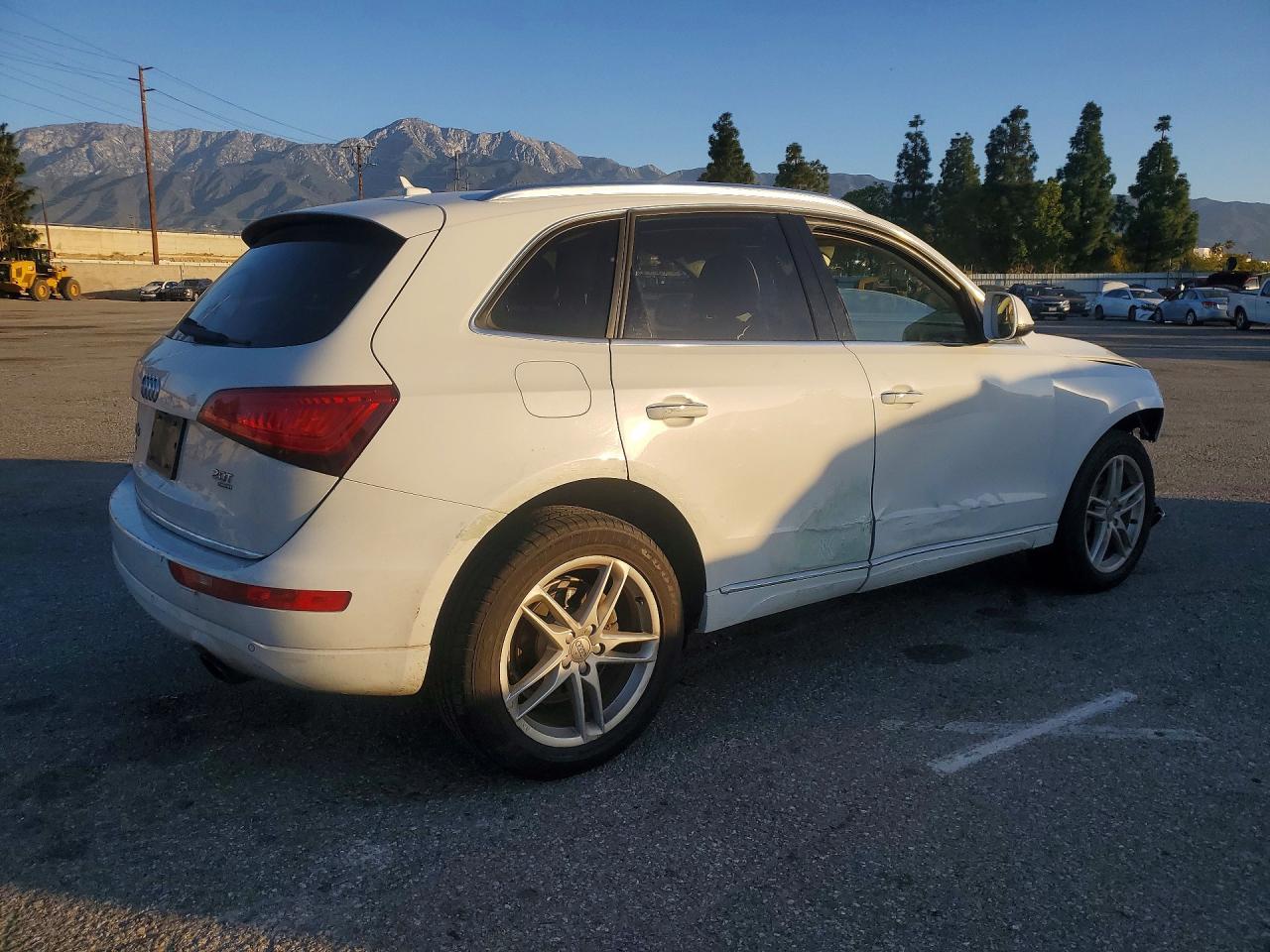 2015 Audi Q5 Premium Plus - zdjęcie 3