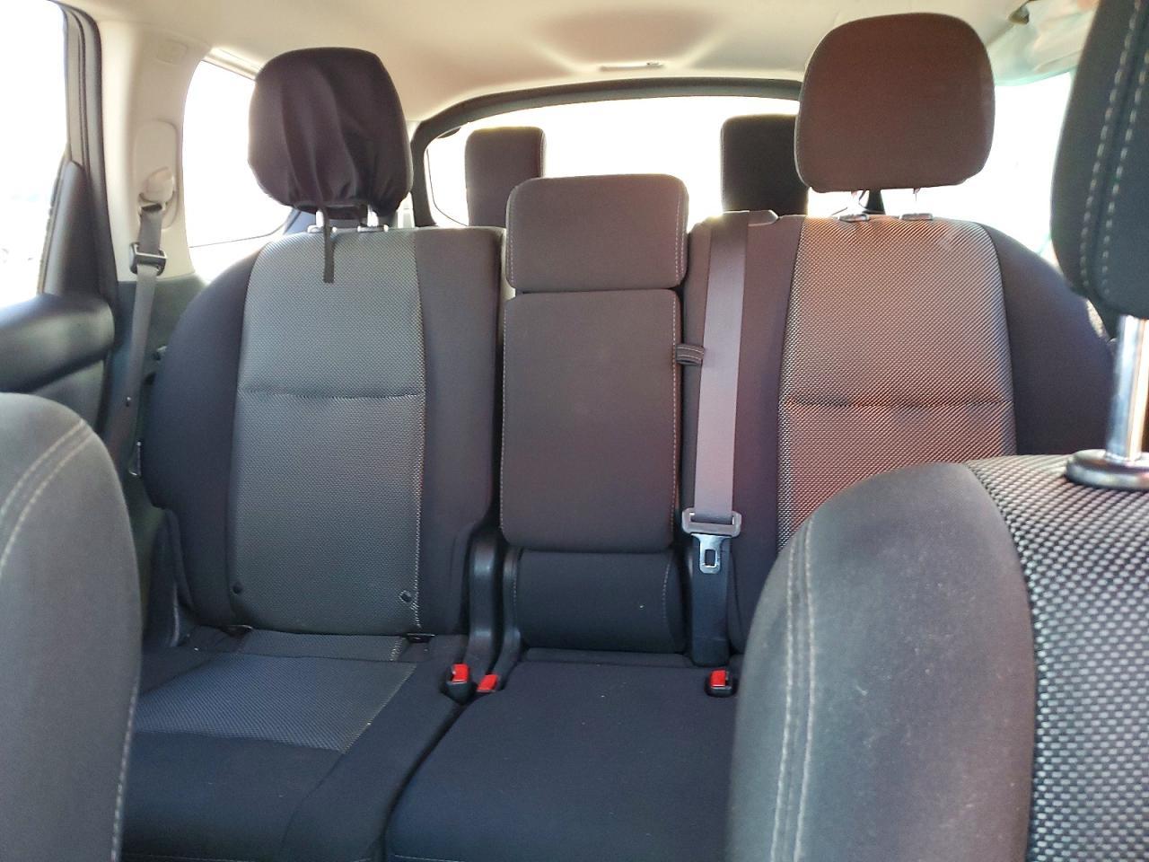 2019 Nissan Pathfinder Sv - zdjęcie 10