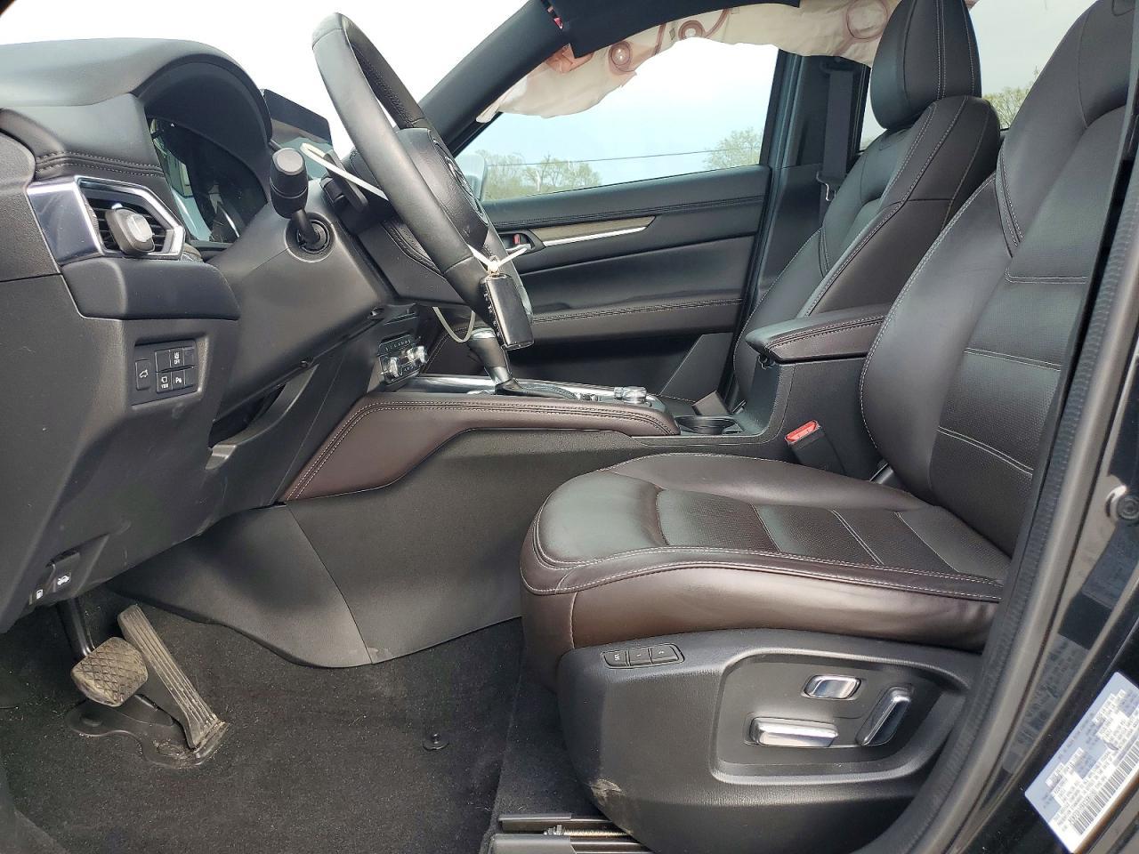 2024 Mazda Cx-5 Signature - zdjęcie 7