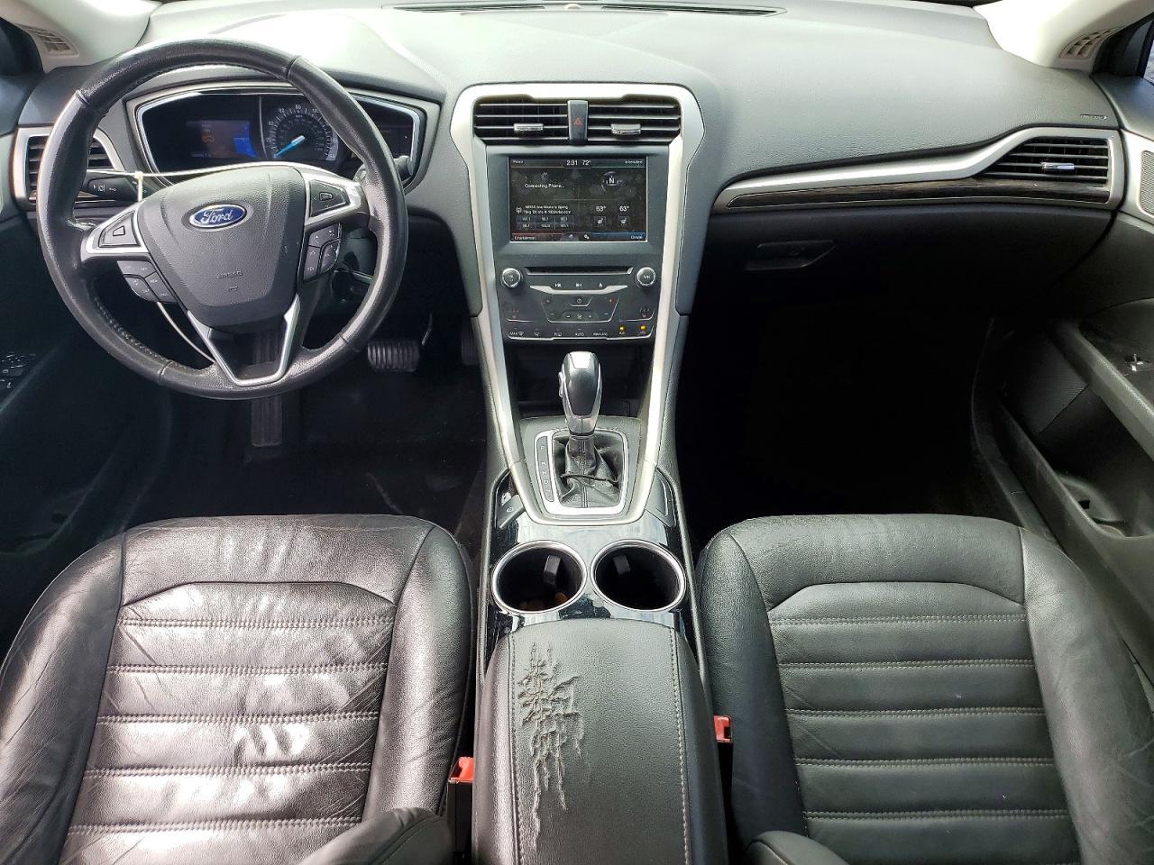 2013 Ford Fusion Se - zdjęcie 8
