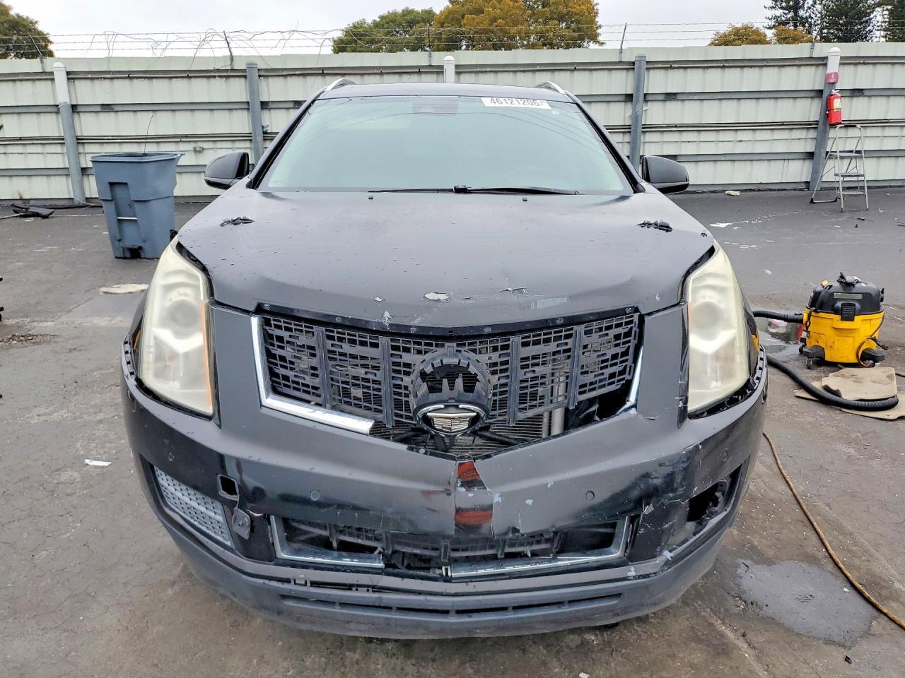 2015 Cadillac Srx Luxury Collection - zdjęcie 5