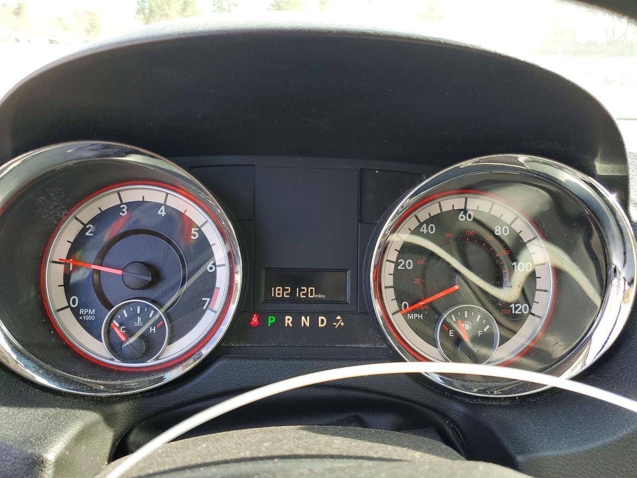 2014 Dodge Grand Caravan Se - zdjęcie 9